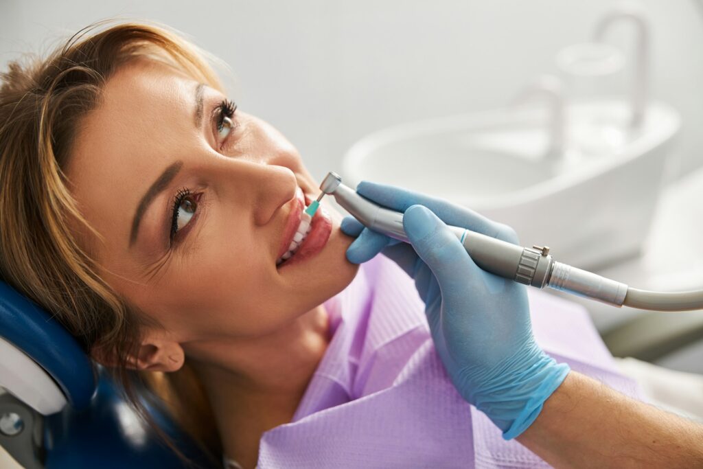 Cosmetic Dentist
