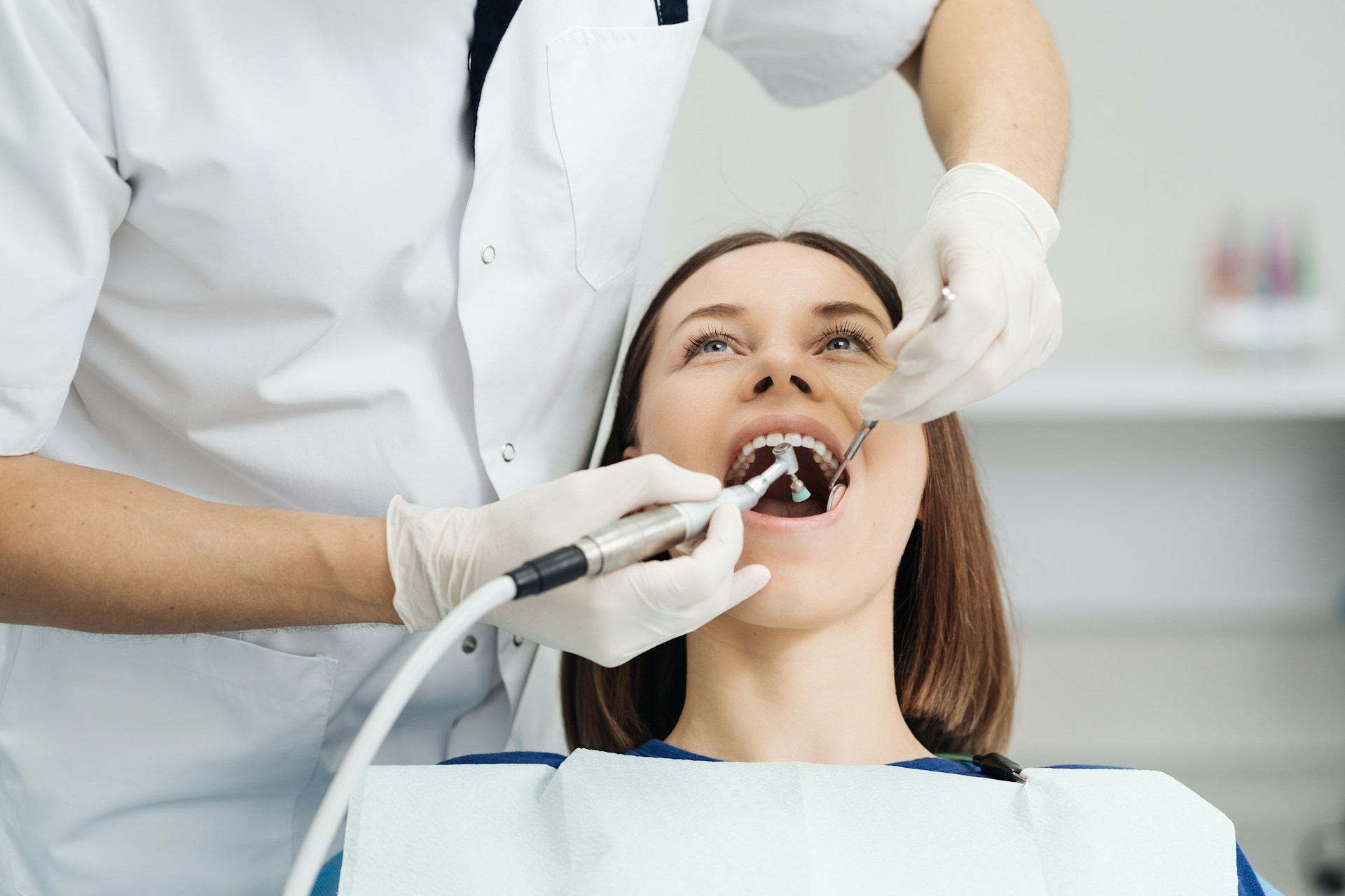 Managing Dental Anxiety