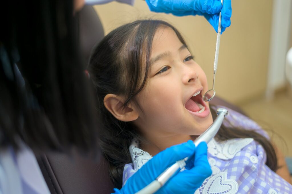 Child's First Dentist