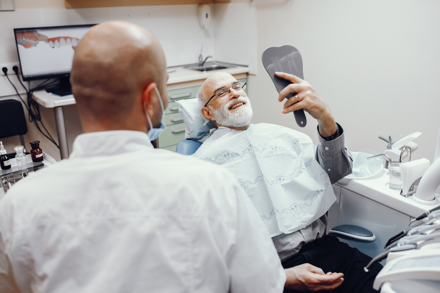 senior implant